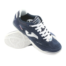 Joma Top Flex Nobuck 803 TOPNS.803.IN bleu marine 3