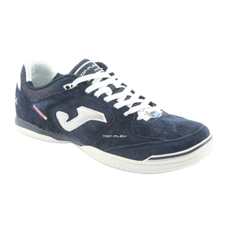 Joma Top Flex Nobuck 803 TOPNS.803.IN bleu marine 1