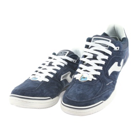 Joma Top Flex Nobuck 803 TOPNS.803.IN bleu marine 4