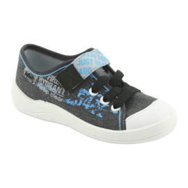 Chaussures enfant Befado 251X100 gris multicolore 1 Chaussures enfant Befado 251X100 gris multicolore 1