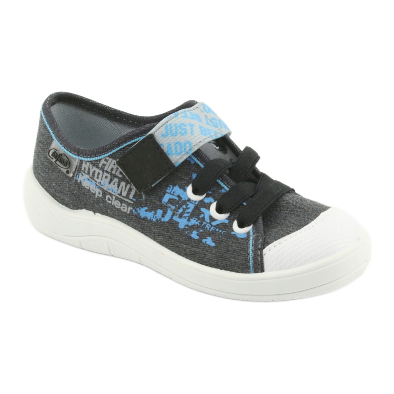 Chaussures enfant Befado 251X100 gris multicolore 1