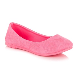 Seastar Ballerines confortables rose 2