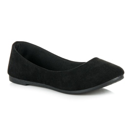 Seastar Ballerines confortables le noir 2