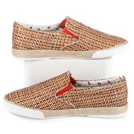 Kylie Tressé Slip Ony multicolore 1 Kylie Tressé Slip Ony multicolore 1