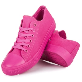 Seastar Baskets fuchsia rose 3