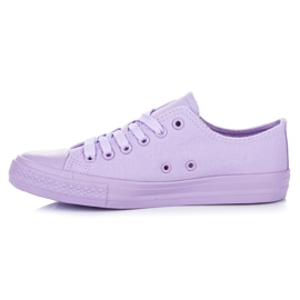 Seastar Baskets violettes 1