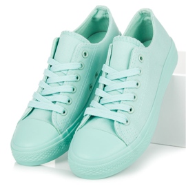 Seastar Baskets menthe vert 4