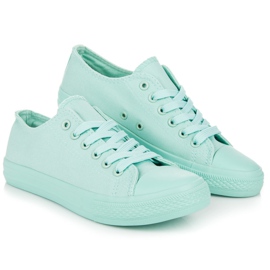 Seastar Baskets menthe vert 3