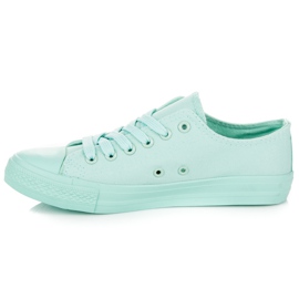 Seastar Baskets menthe vert 2