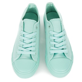 Seastar Baskets menthe vert 1