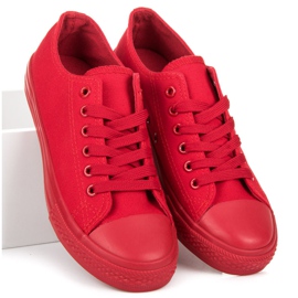 Seastar Baskets rouges 3