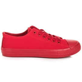 Seastar Baskets rouges 4
