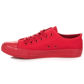 Seastar Baskets rouges 5