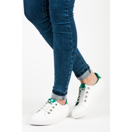 Baskets blanches KYLIE 1 Baskets blanches KYLIE 1