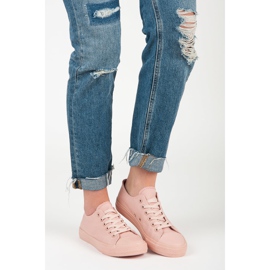 Seastar Baskets rose clair 2 Seastar Baskets rose clair 2