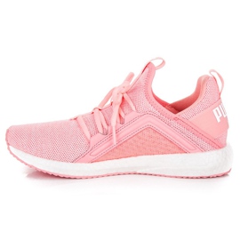 Puma Mega Nrgy Knit WN`S rose 1 Puma Mega Nrgy Knit WN`S rose 1