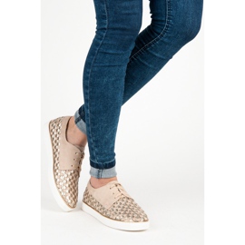 Kylie Chaussures de sport brun 2