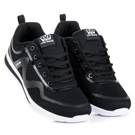 Ax Boxing Chaussures de sport décontractées le noir 1