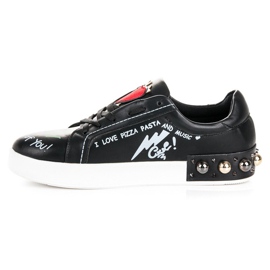 Seastar Baskets mode noires le noir 5