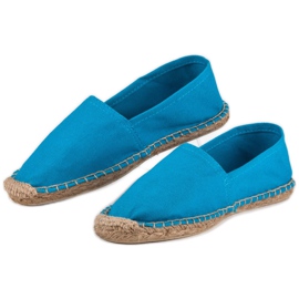 Espadrilles Bleues 3