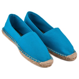 Espadrilles Bleues 4