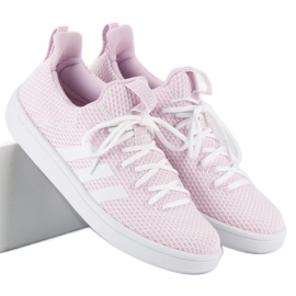 Adidas Cf Adv Adapt DB0266 violet multicolore rose 1