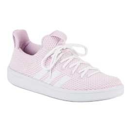 Adidas Cf Adv Adapt DB0266 violet multicolore rose 2
