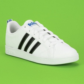 Adidas Vs Avantage F99256 blanc 1