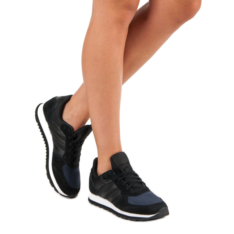 Adidas 8K B43794 noir 1