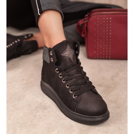 Mckeylor Baskets noires 2