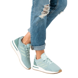 Adidas RUN70S B96561 vert 5