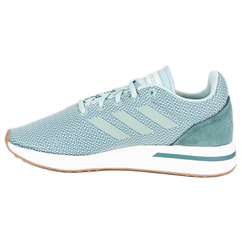 Adidas RUN70S B96561 vert 1