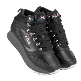 Fila Orbit Zeppa Ripple noir 1