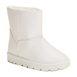 Seastar Bottes de neige de Mukluki blanche 1