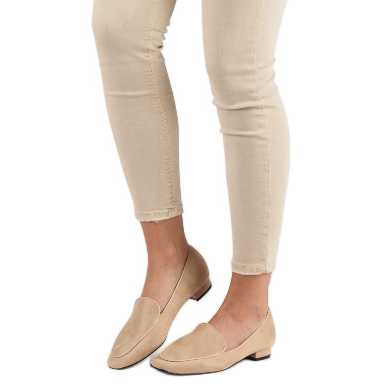 Small Swan Seigneurs à la mode brun 2