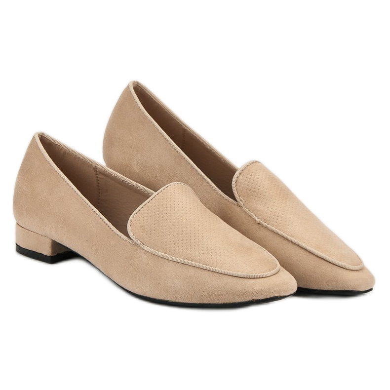 Small Swan Seigneurs à la mode brun 1