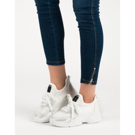 Mckeylor Chaussures de sport blanc 1