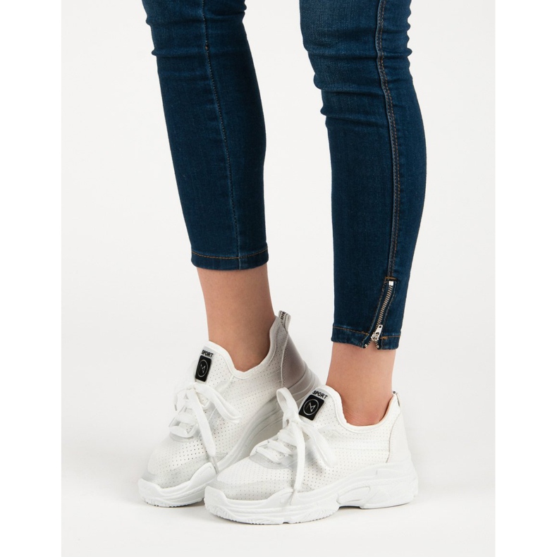 Mckeylor Chaussures de sport blanc 1