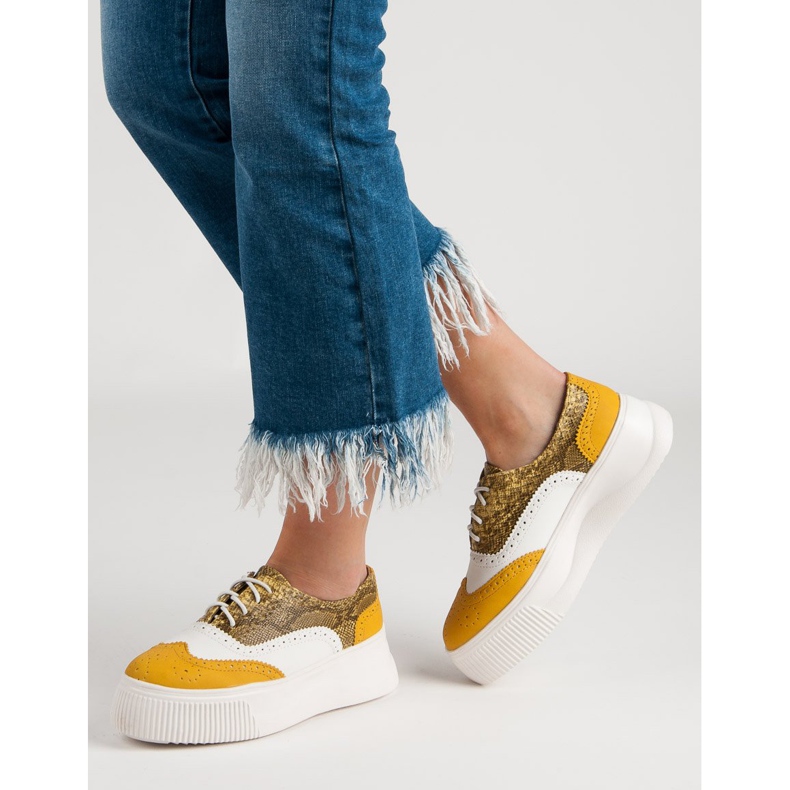 Chaussures mode VICES gris 1