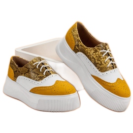 Chaussures mode VICES gris 3