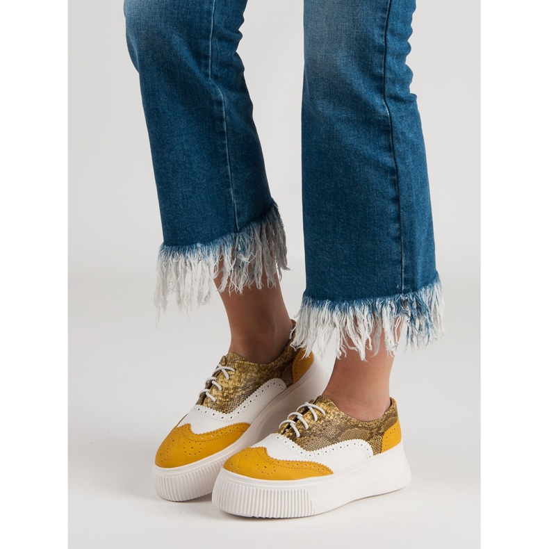 Chaussures mode VICES gris 2