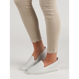 Filippo Seigneurs de cuir blanc 1