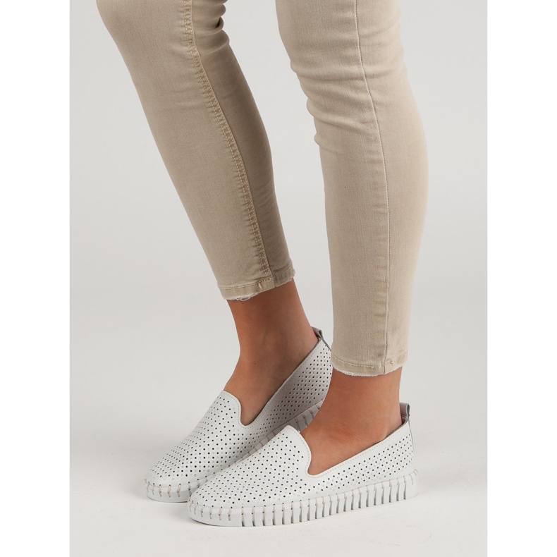 Filippo Seigneurs de cuir blanc 1