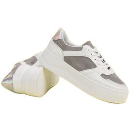 Seastar Plantes grimpantes à la mode blanche gris 1