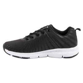 Ax Boxing Chaussures de sport noires le noir 1