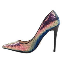 Seastar Épingles à paillettes multicolore 5