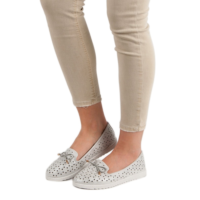 Seigneurs avec un arc VINCEZA gris 1 Seigneurs avec un arc VINCEZA gris 1