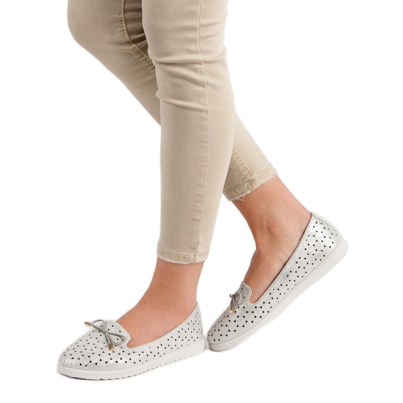 Seigneurs avec un arc VINCEZA gris 2 Seigneurs avec un arc VINCEZA gris 2