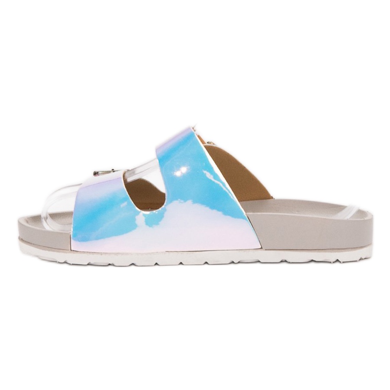Seastar Pantoufles Holo pour femmes multicolore 1