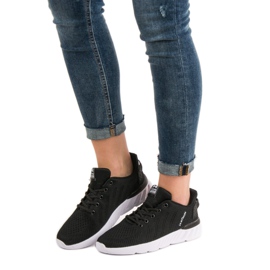 Ax Boxing Chaussures de sport légères le noir 1